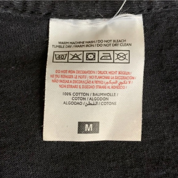 Men’s Black T-Shirt Bundle Sneaker Freak + Kid Ink T-shirts Chest Med 40-42" - Picture 5 of 11